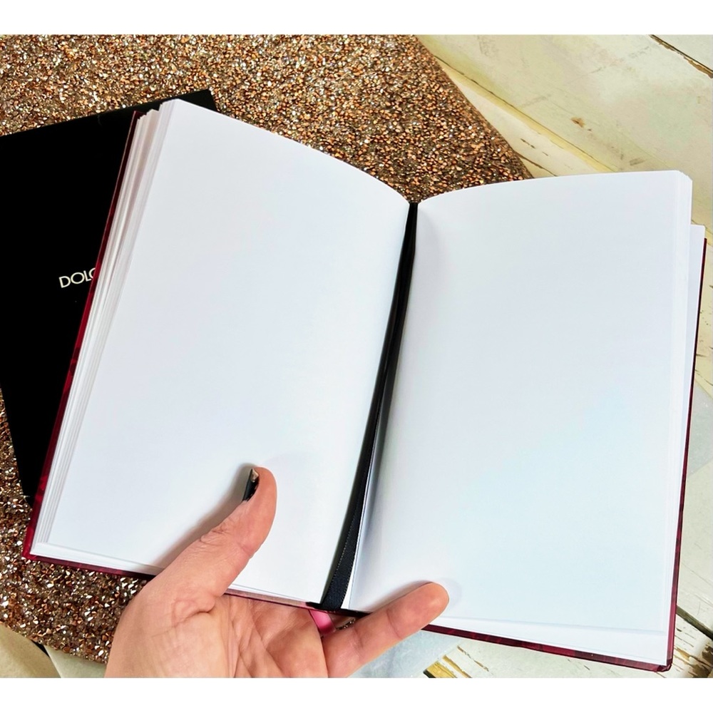 Dolce & Gabbana Beauty Limited Edition Notebook: Collector’s Item - Picture 4 of 9